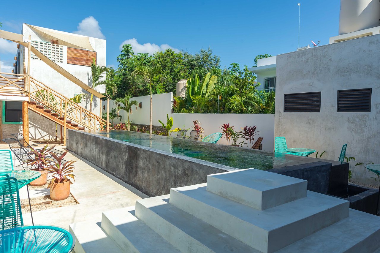 Turquoise Petit Hotel