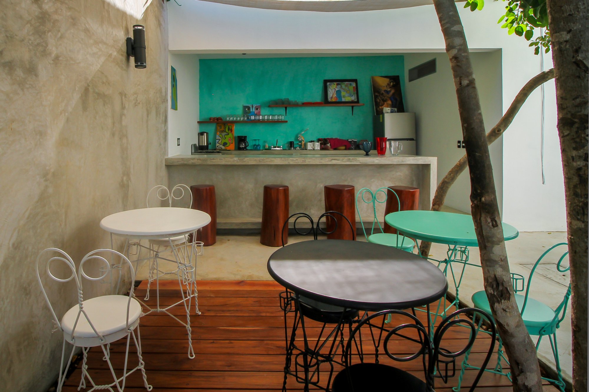 Turquoise Petit Hotel