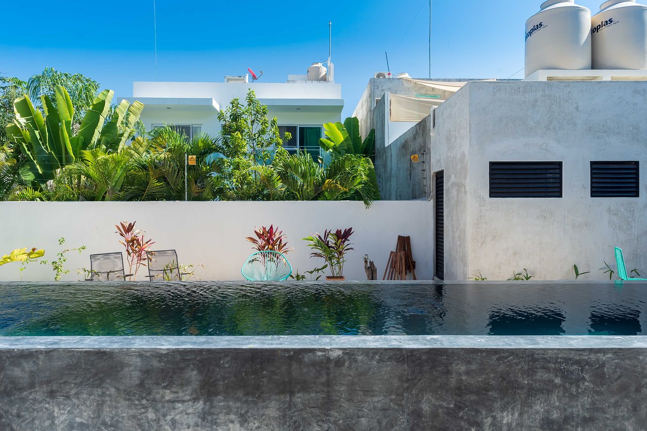 Turquoise Petit Hotel