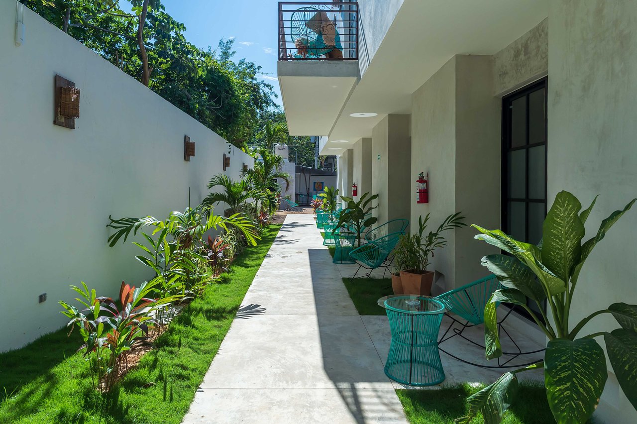 Turquoise Petit Hotel