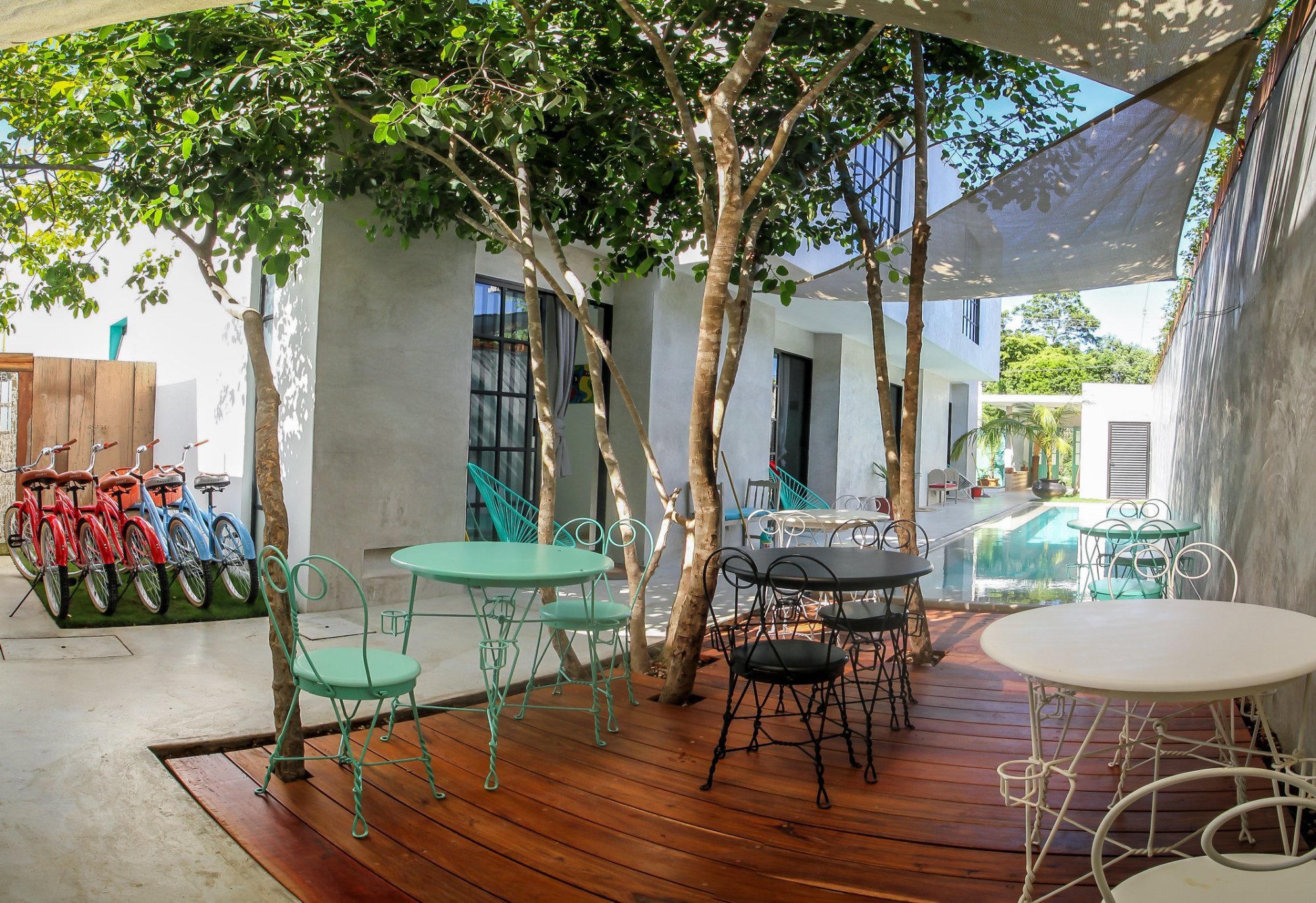 Turquoise Petit Hotel