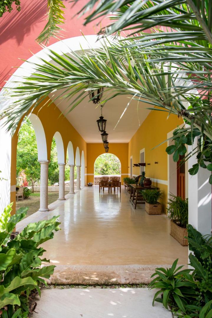 Wakax Hacienda
