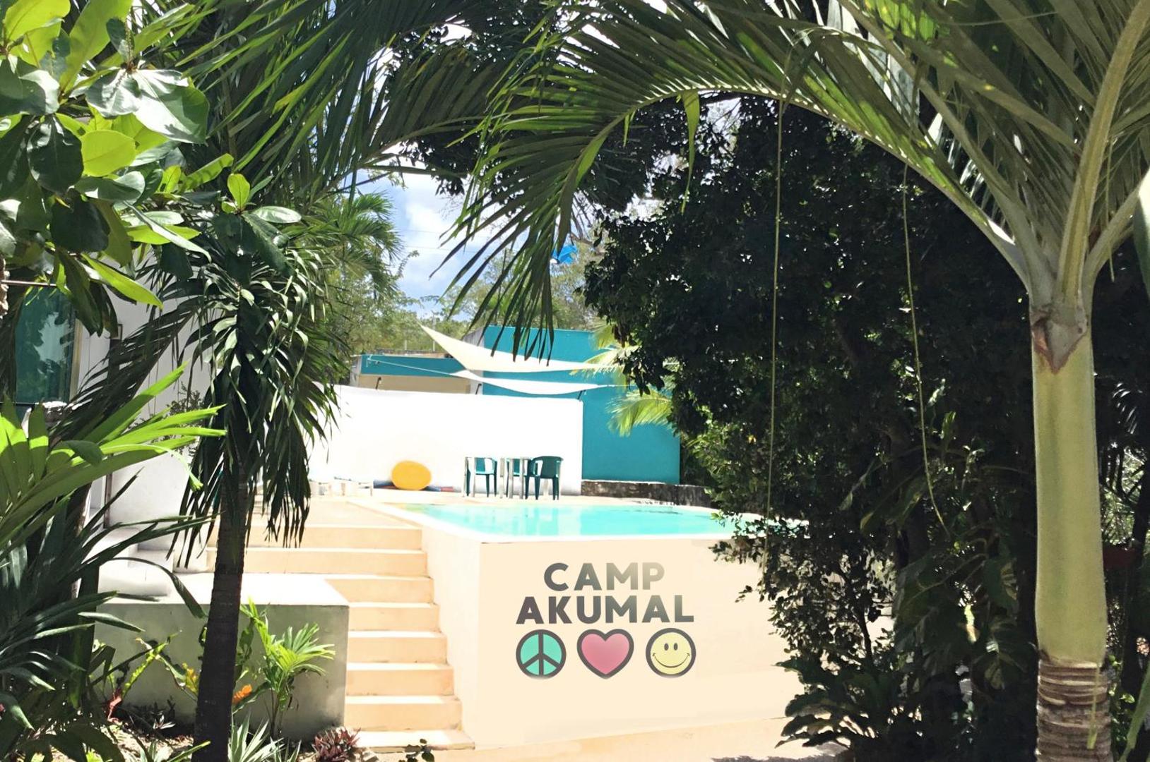 Camp Akumal