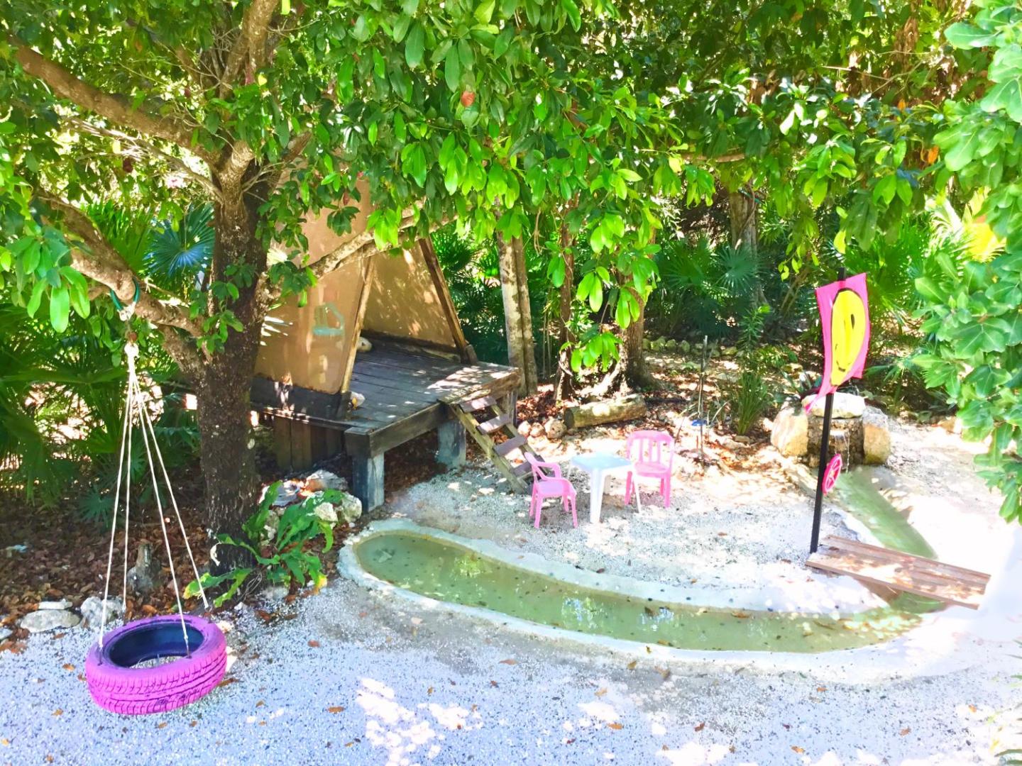 Camp Akumal