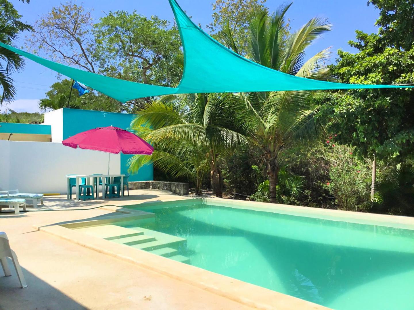 Camp Akumal