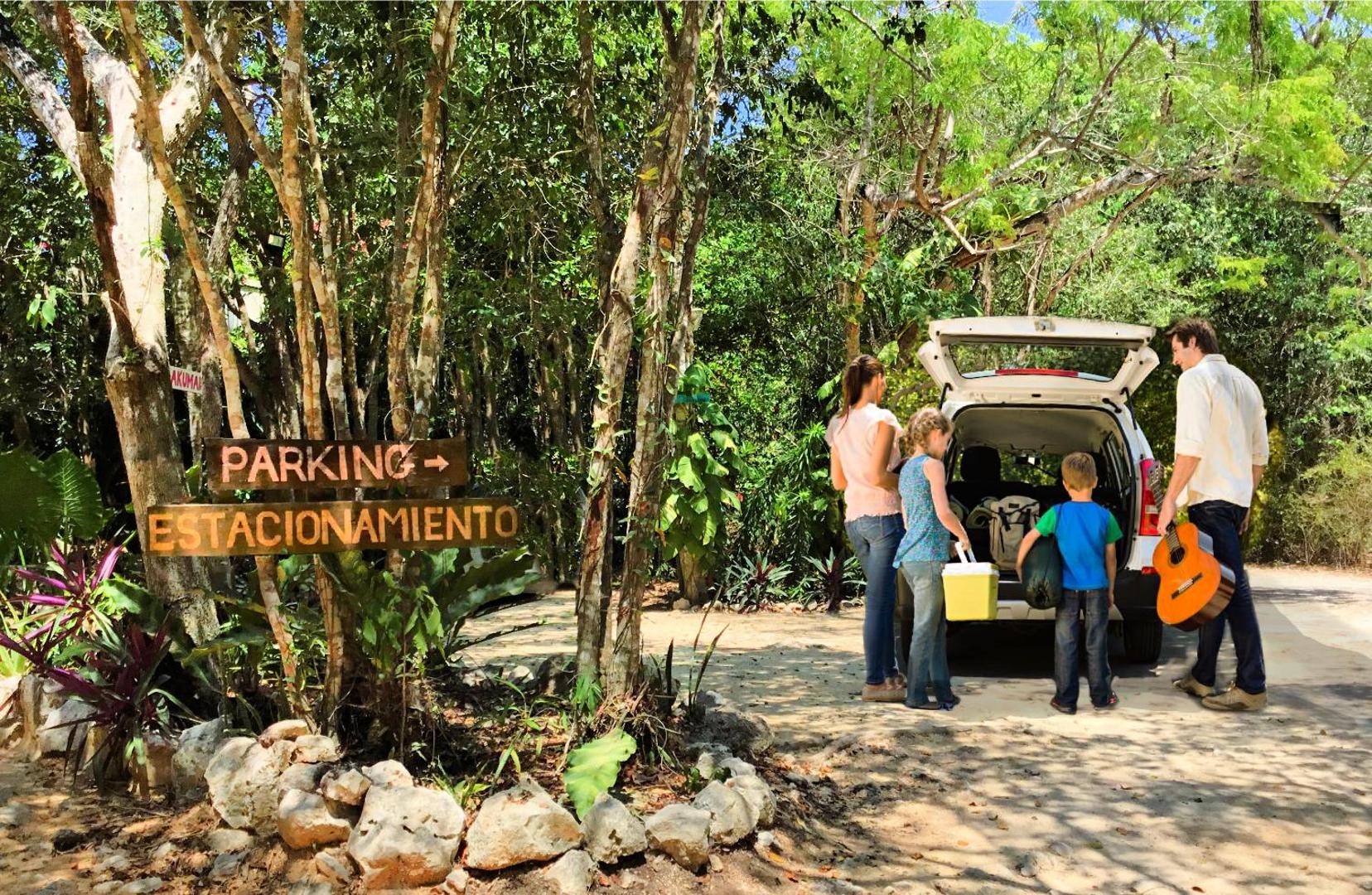 Camp Akumal
