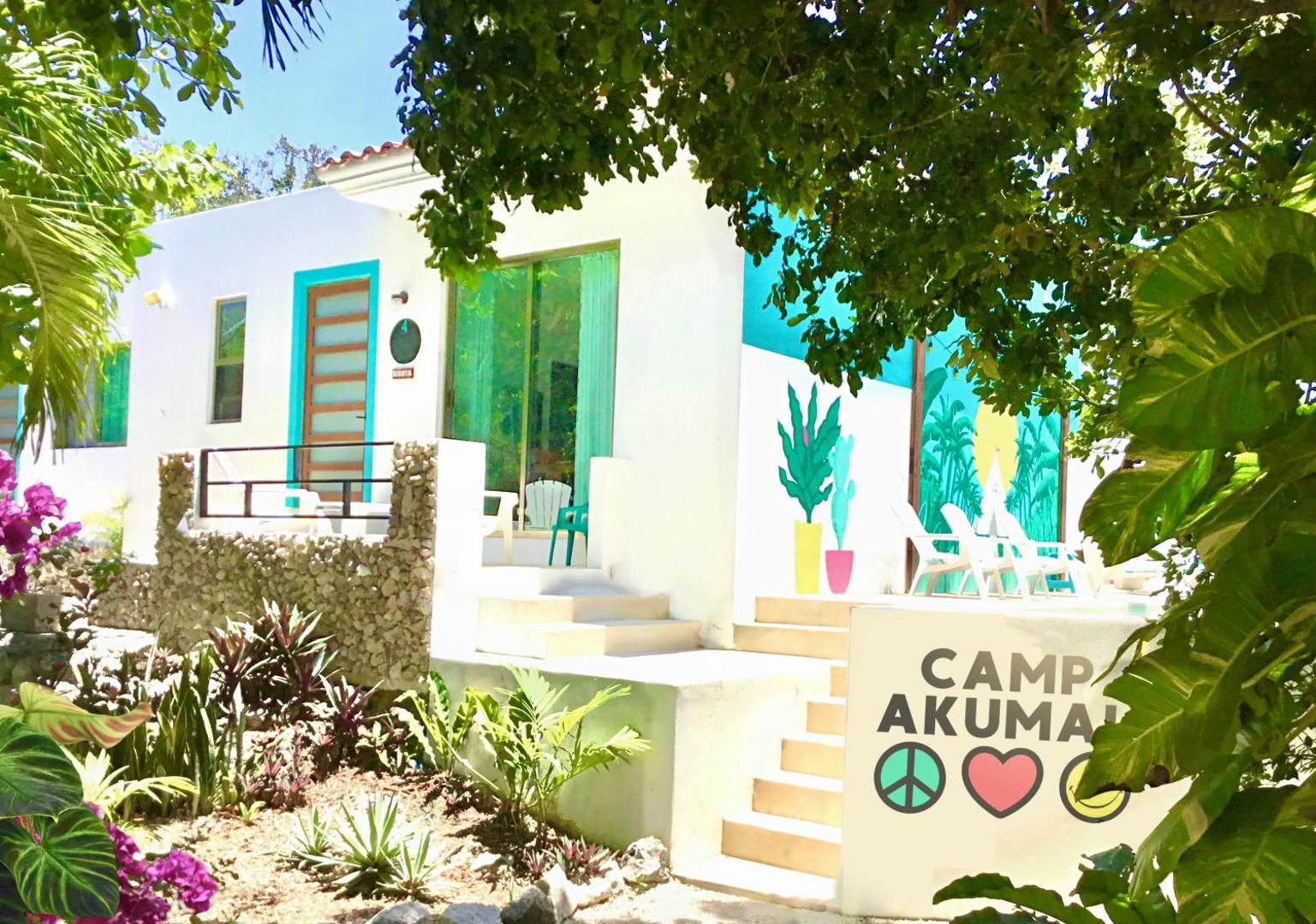 Camp Akumal