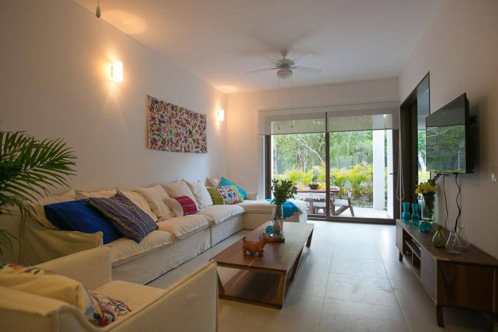Deluxe Apartment Riviera Maya Akumal - Tulum