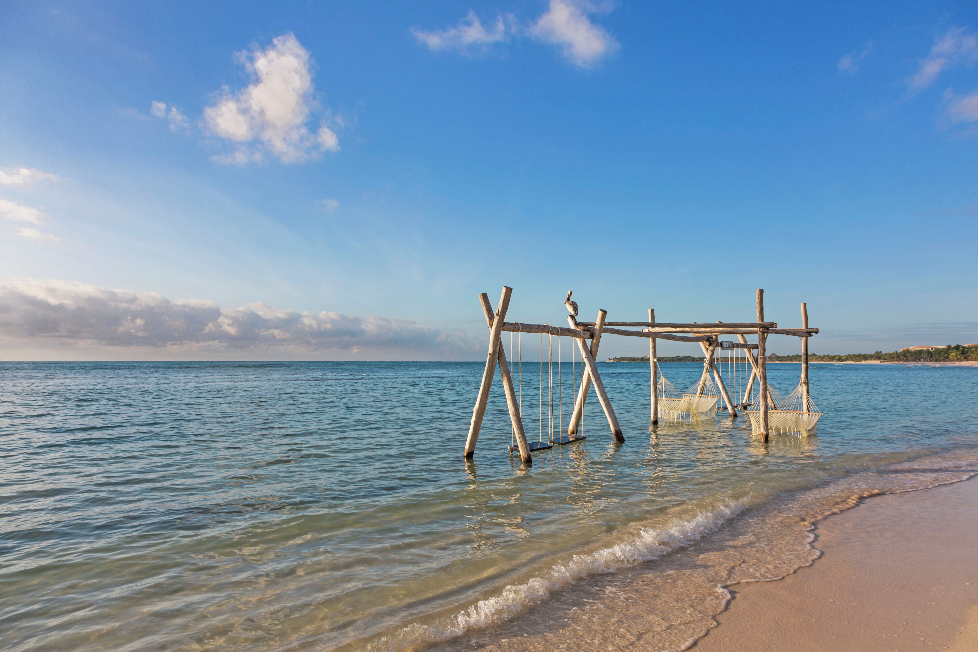 El Dorado Seaside Suites Catamarán, Cenote & More Inclusive