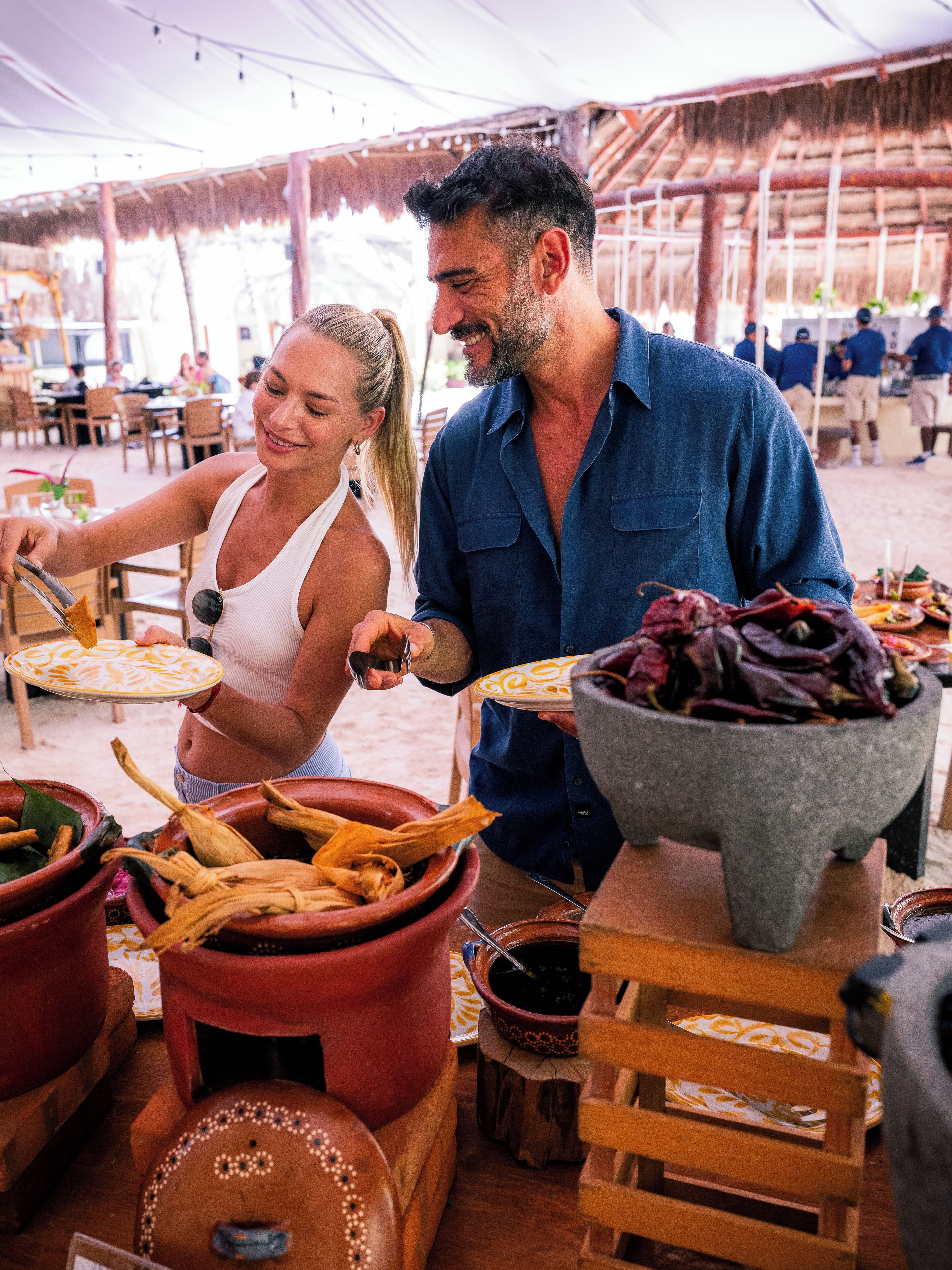 El Dorado Seaside Suites Catamarán, Cenote & More Inclusive
