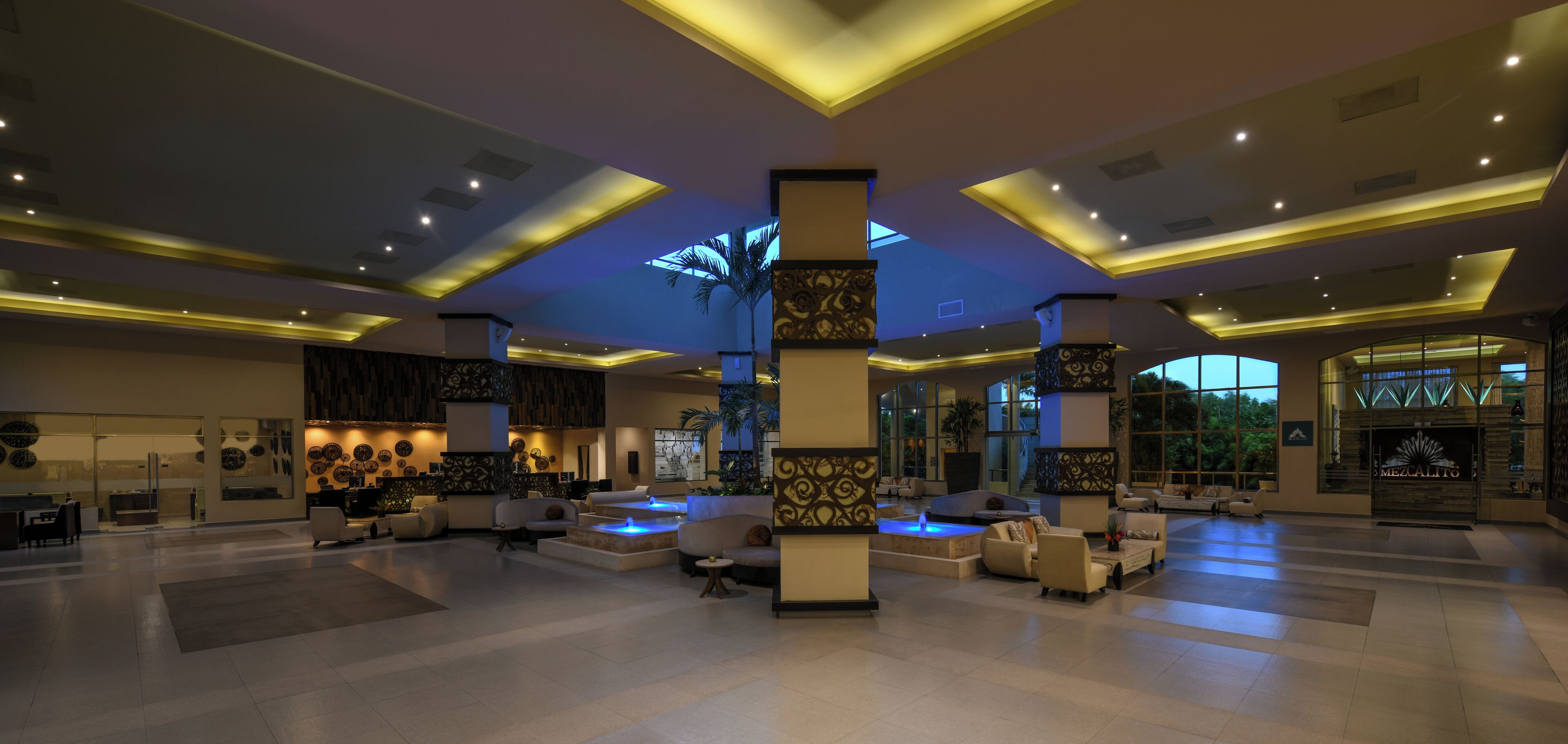 El Dorado Seaside Suites Catamarán, Cenote & More Inclusive