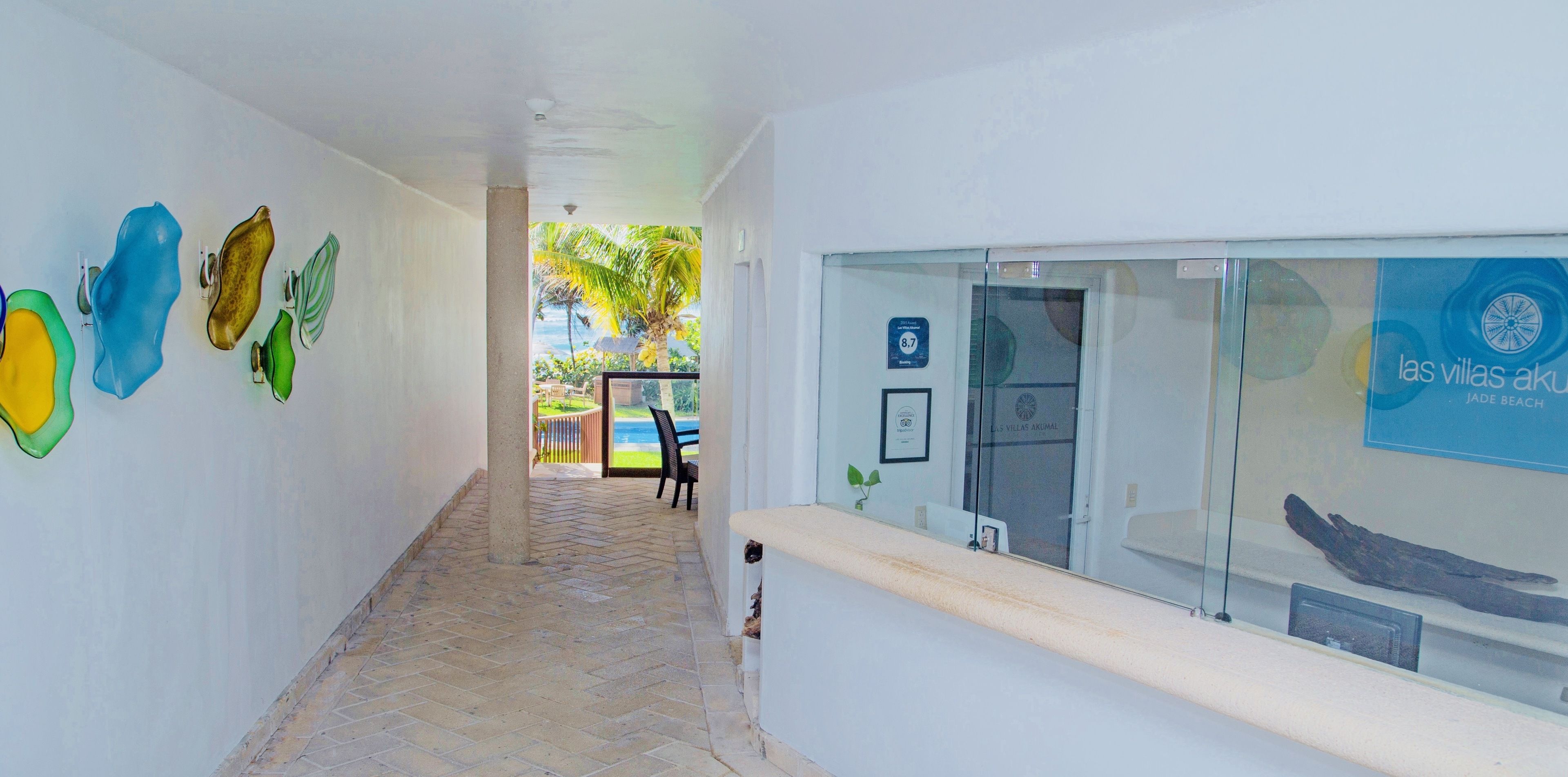 Las Villas Akumal 2B-14 by SkyRun