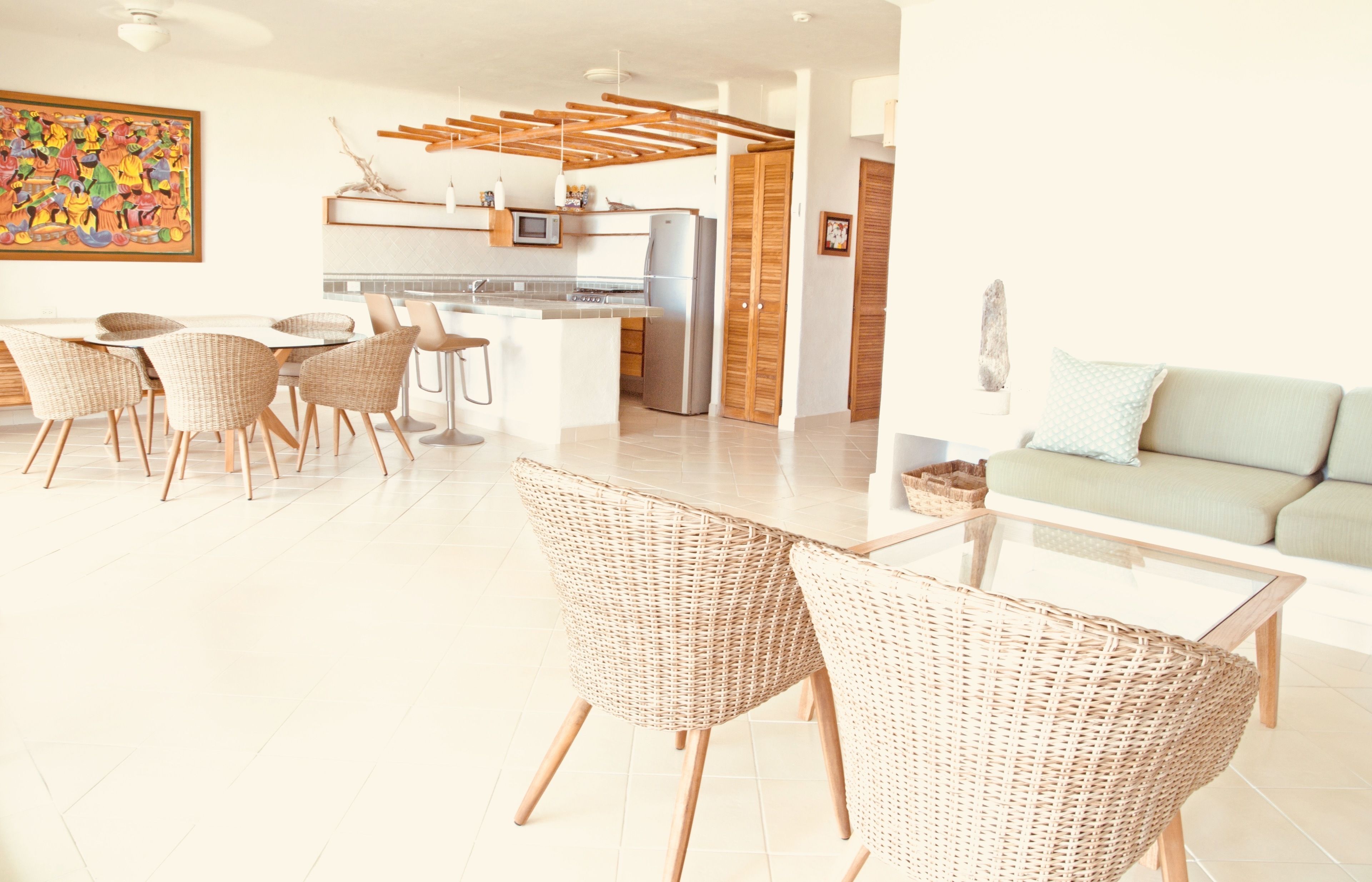 Las Villas Akumal 2B-14 by SkyRun