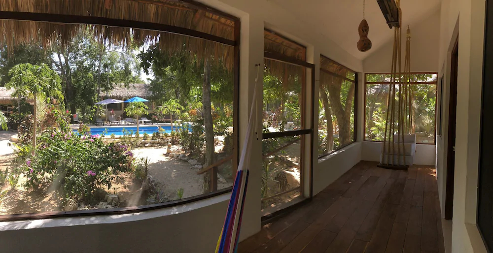 Maya Eco Village