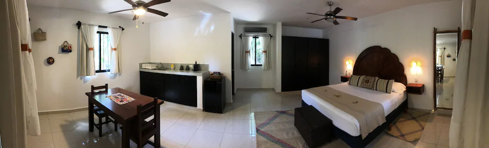 Maya Eco Village