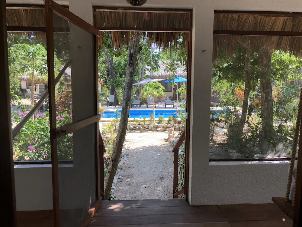 Maya Eco Village
