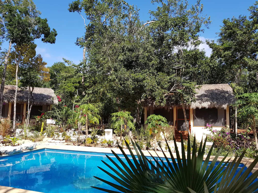 Maya Eco Village