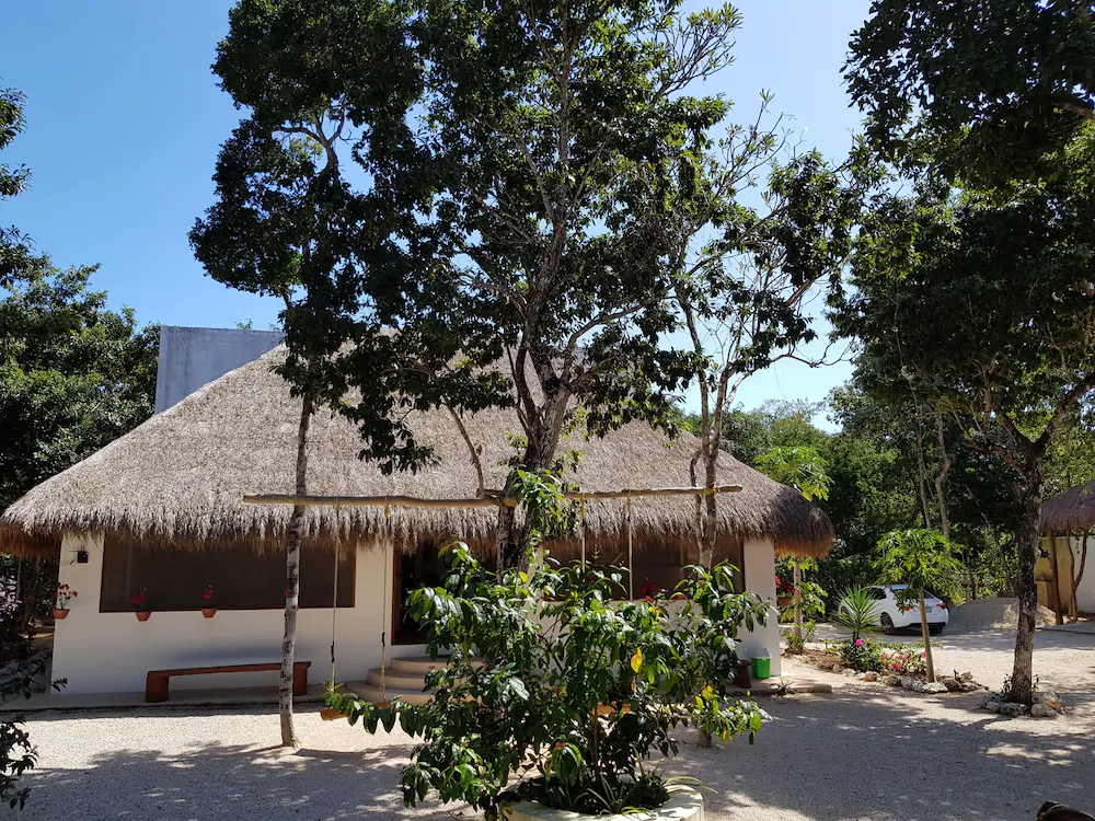 Maya Eco Village
