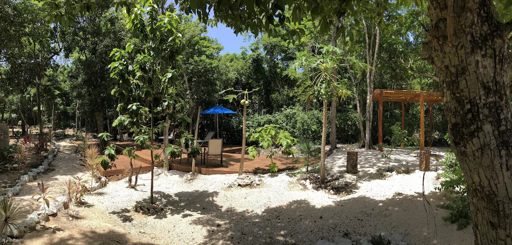 Maya Eco Village