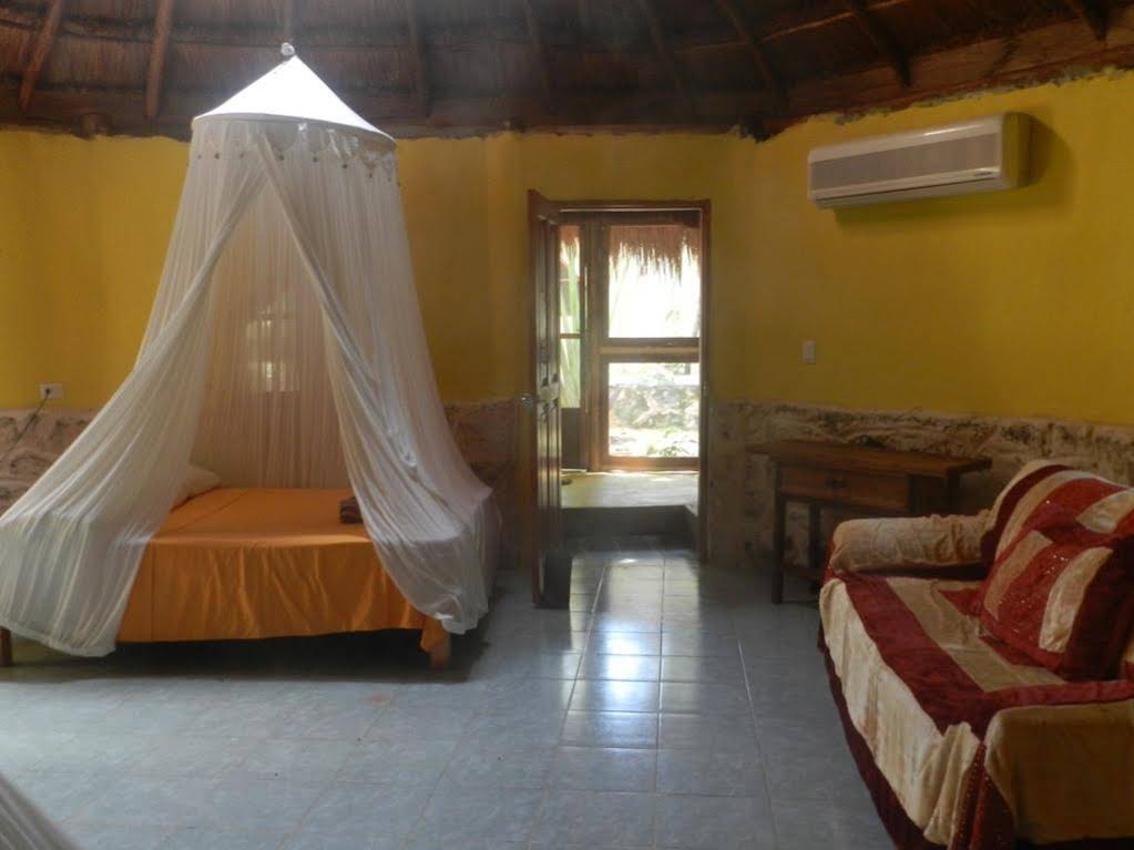 Organic Yoga Mexico