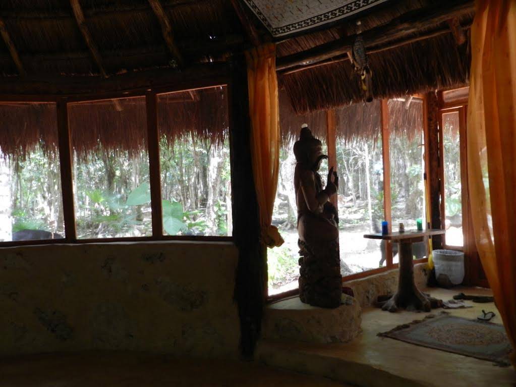 Organic Yoga Mexico