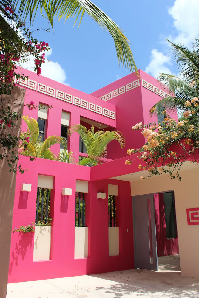 Villa Alma Rosa by RMH