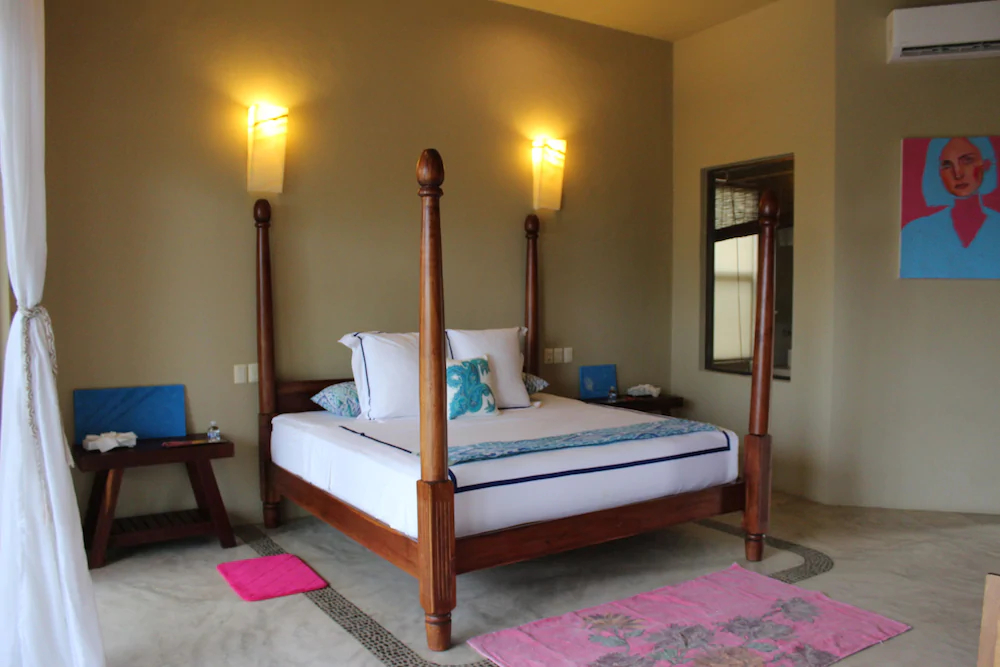 Villa Alma Rosa by RMH