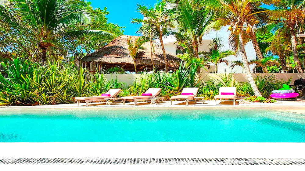 Villa Alma Rosa by RMH
