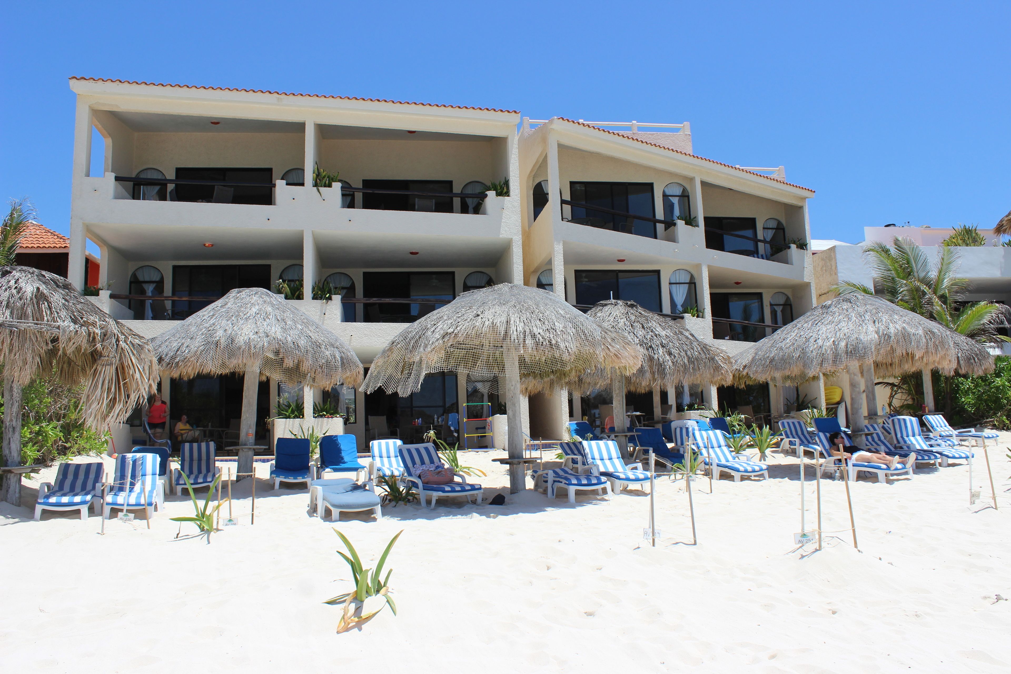 Villas de Rosa