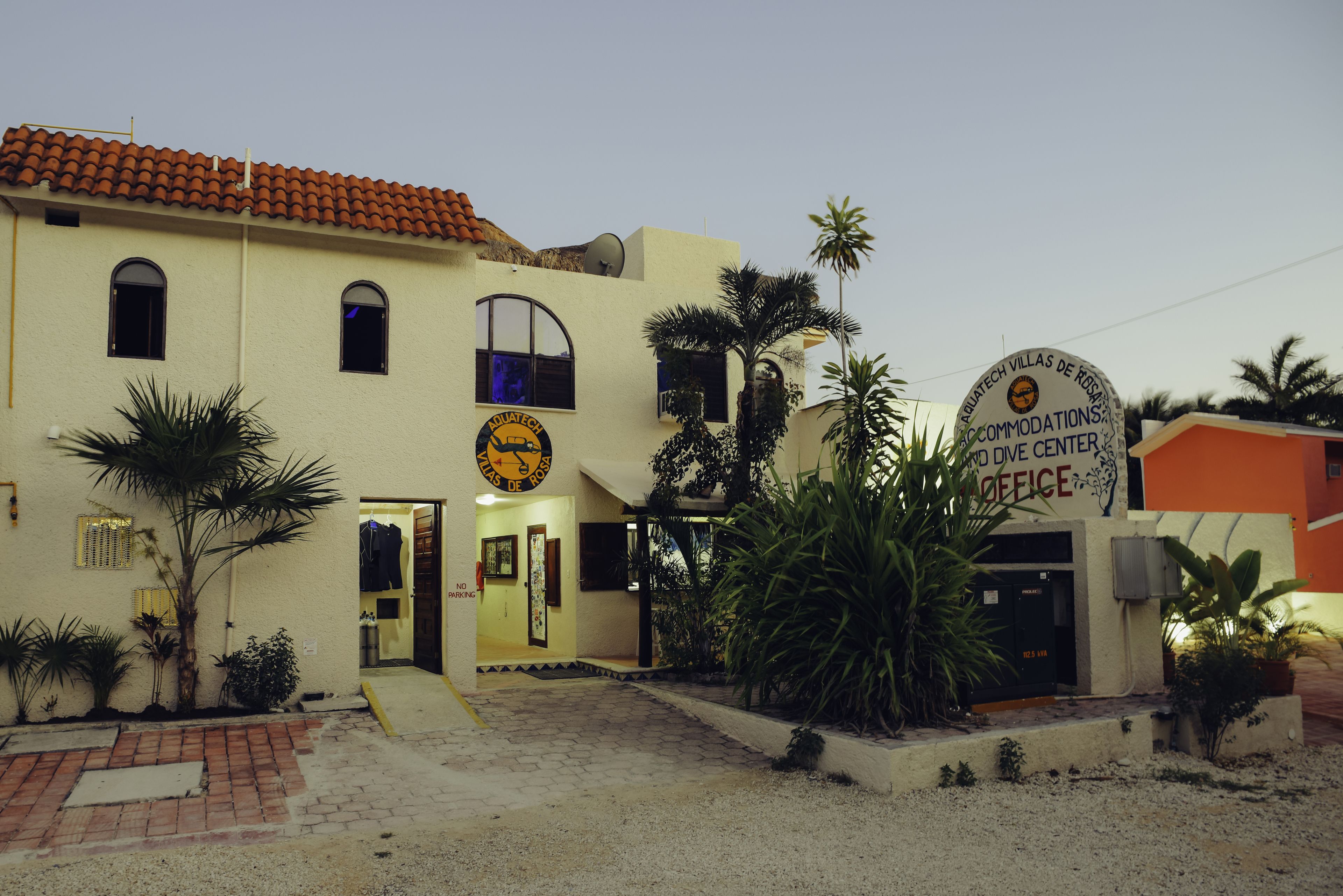 Villas de Rosa