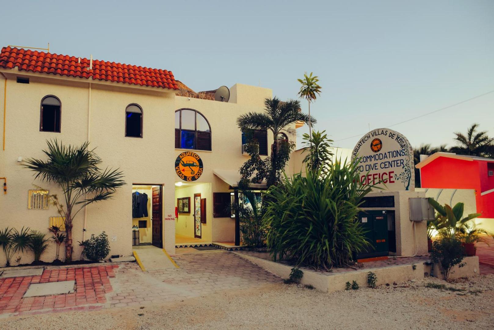 Villas de Rosa