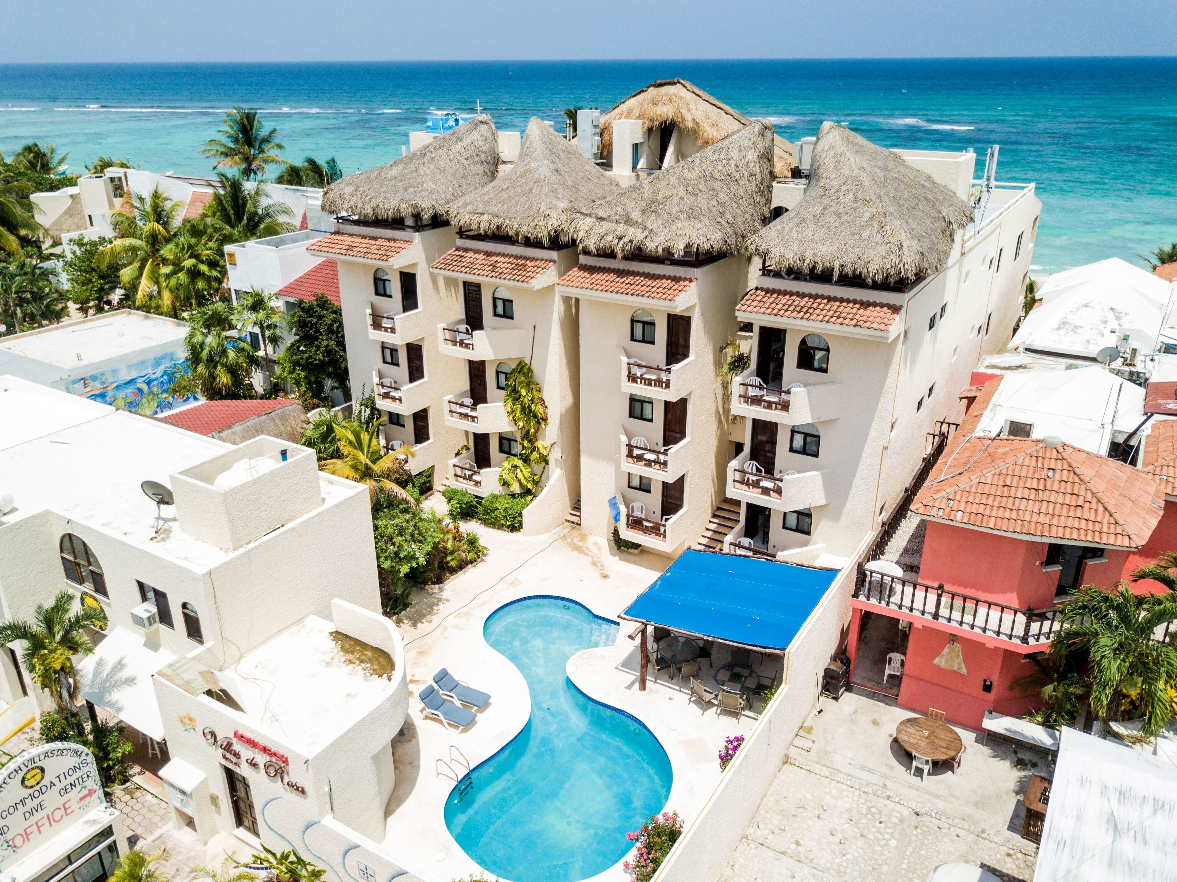 Villas de Rosa