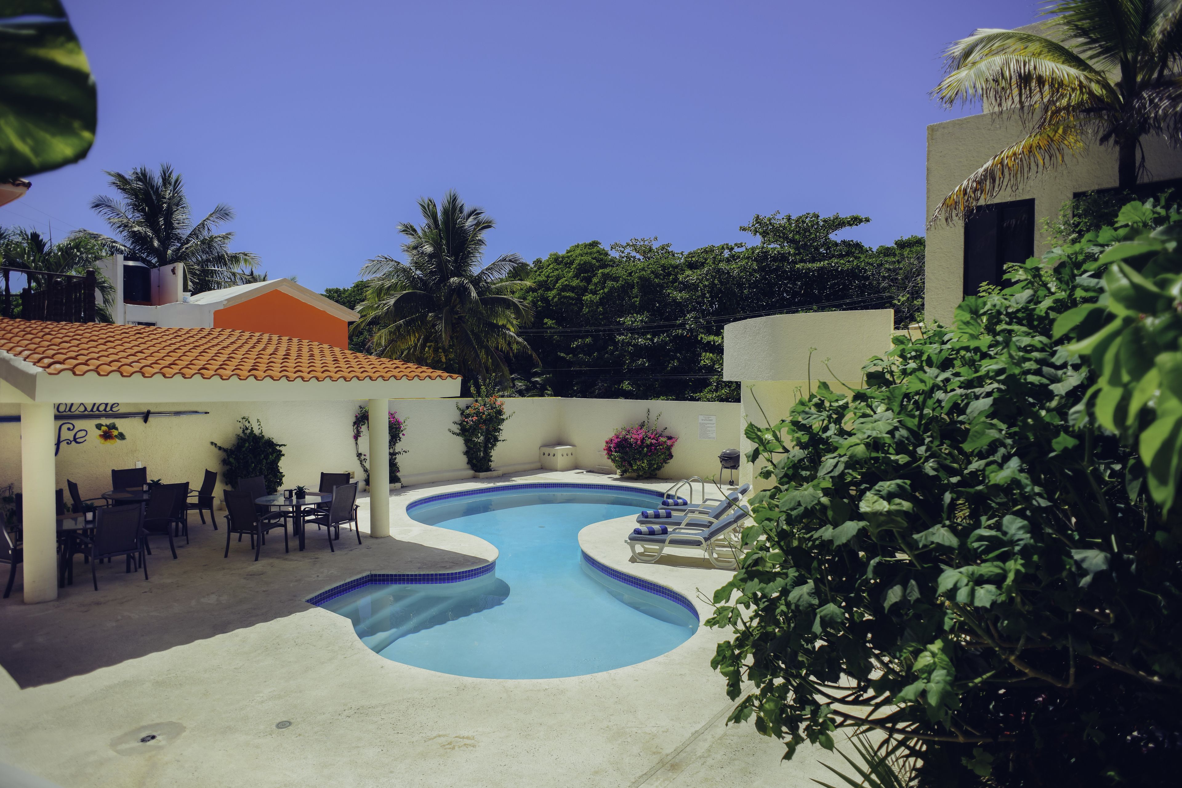 Villas de Rosa