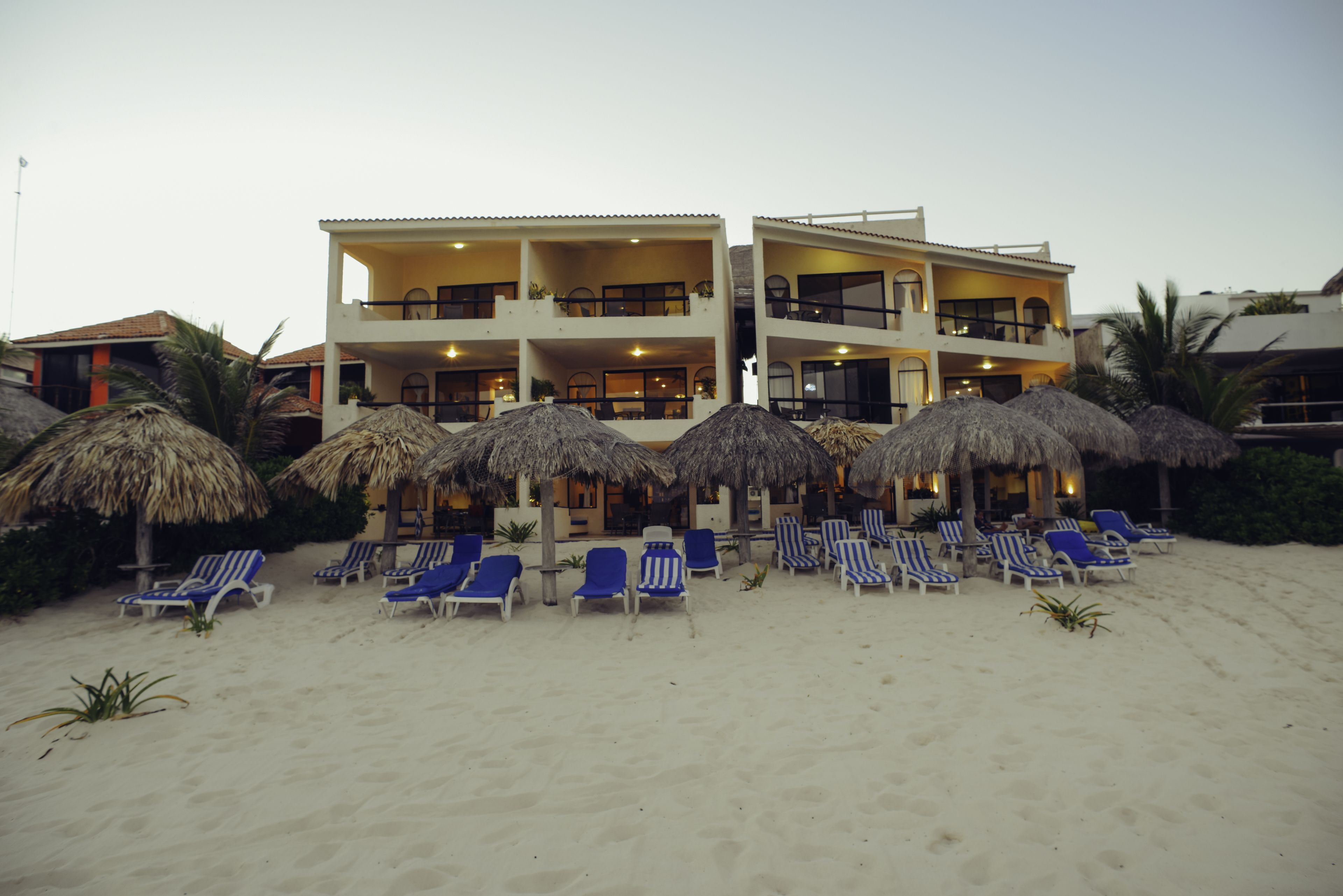 Villas de Rosa