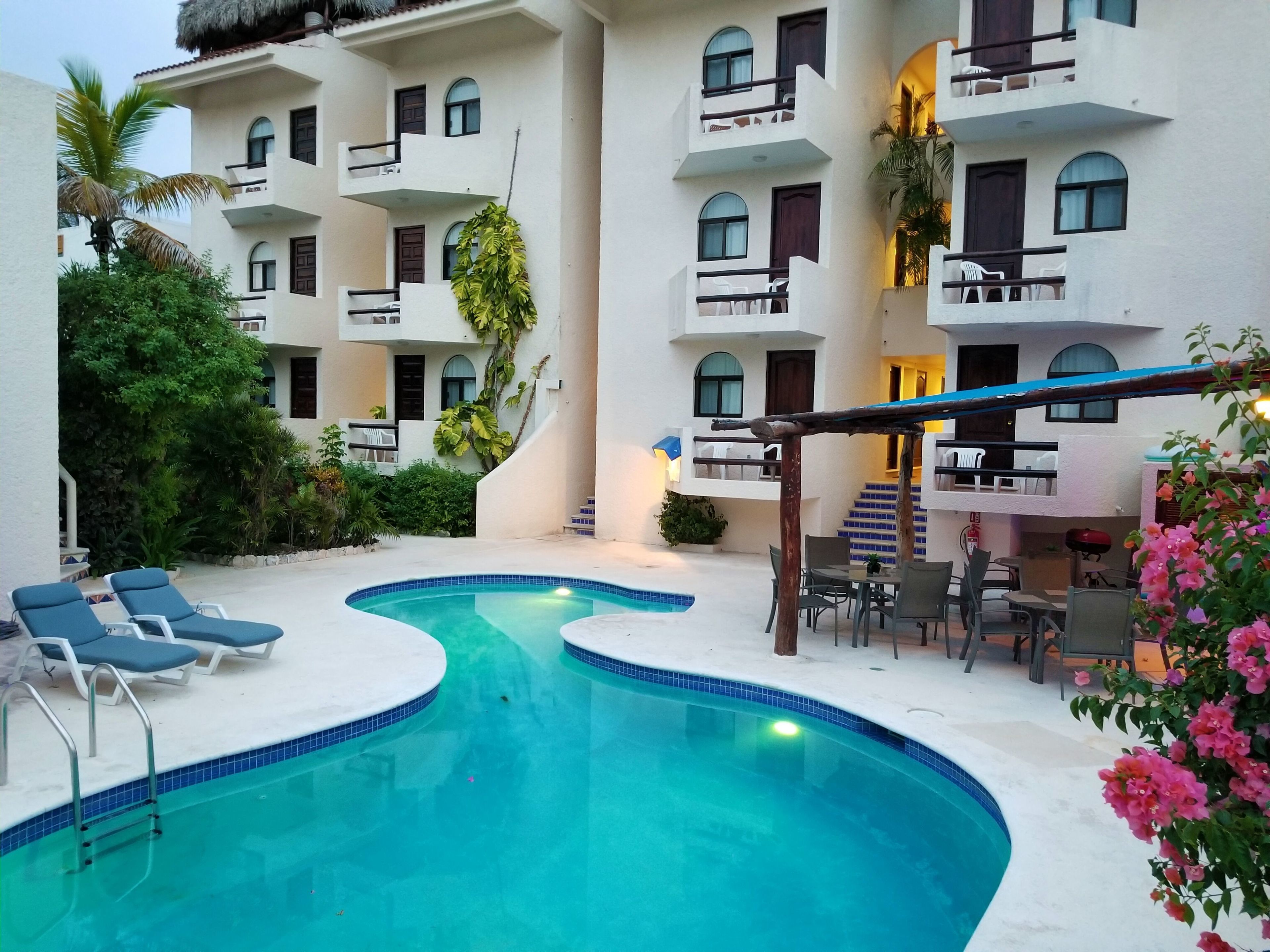 Villas de Rosa