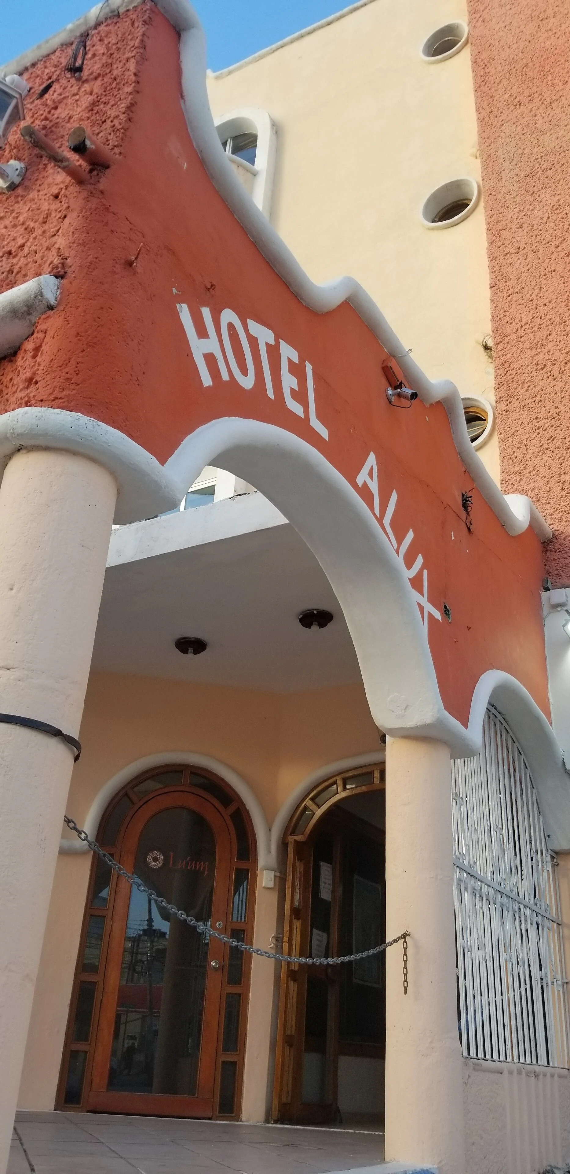 Alux Cancun