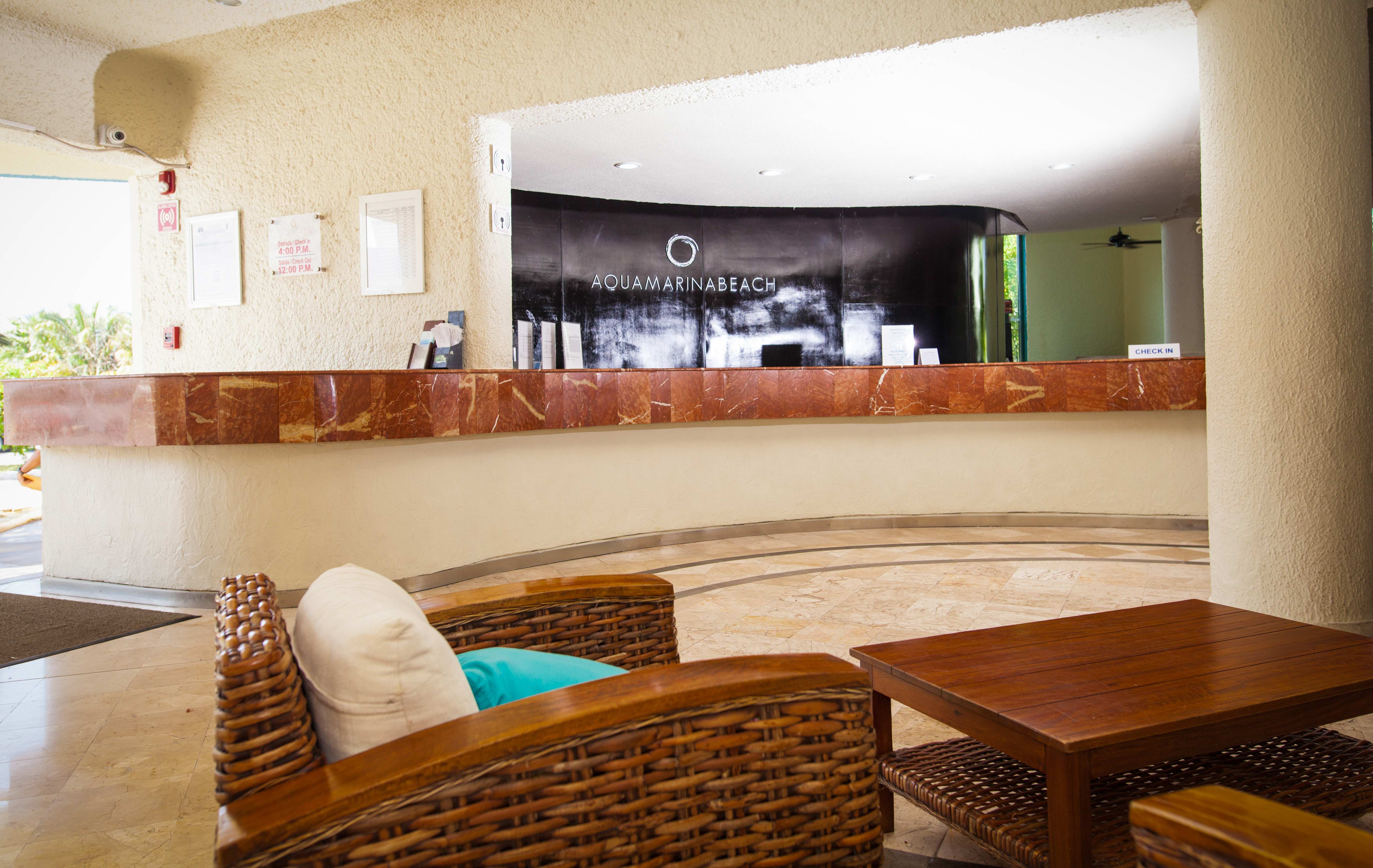 Aquamarina Beach Hotel Cancun
