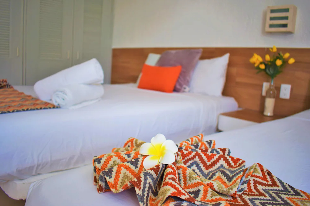 Arrecifes Suites
