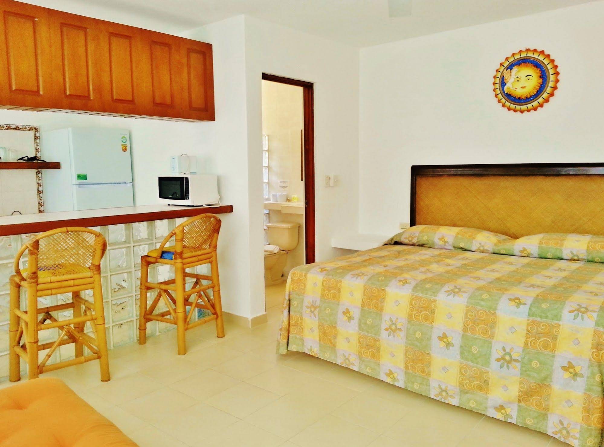 Arrecifes Suites
