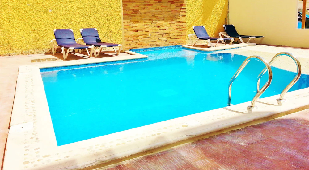 Arrecifes Suites