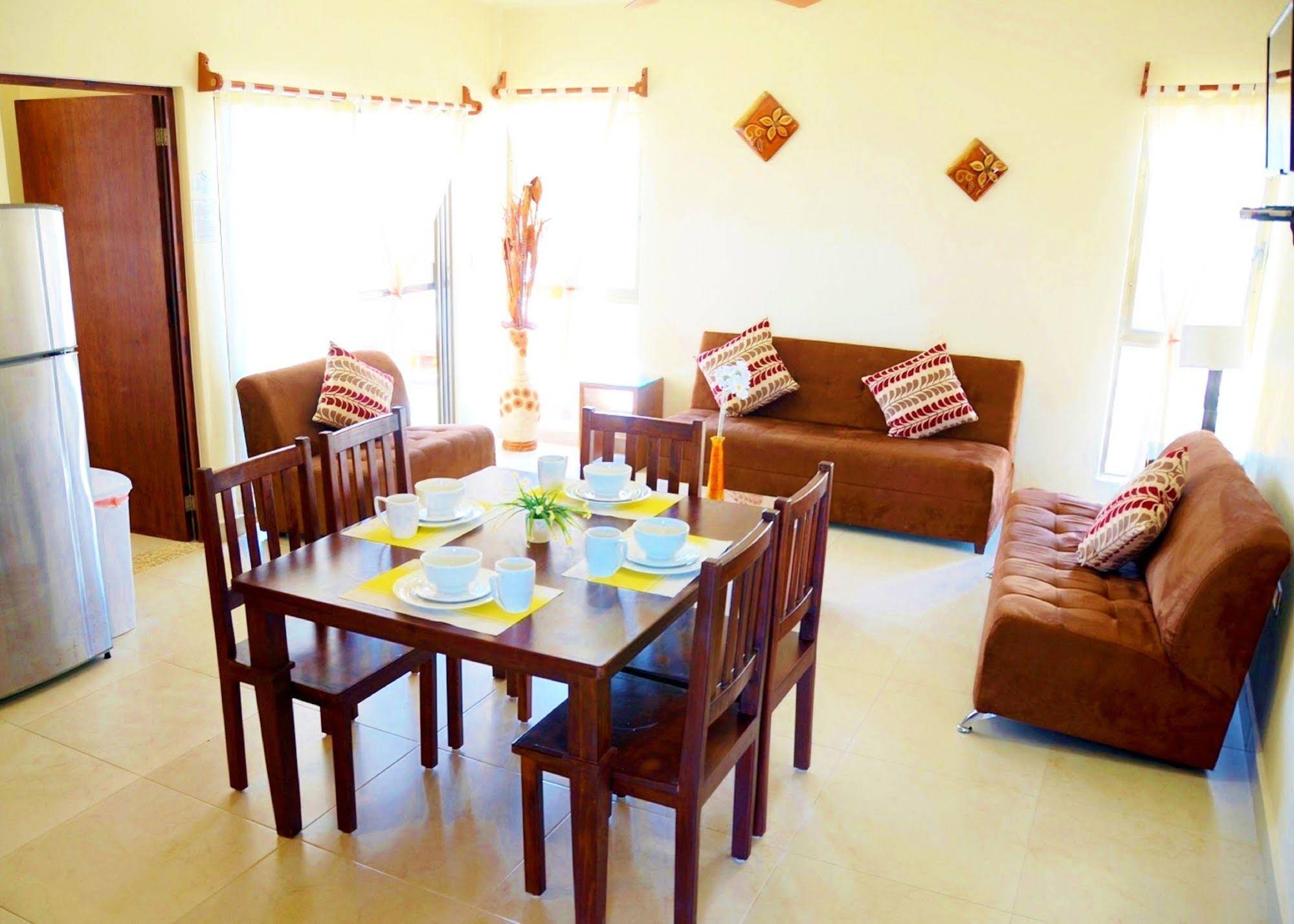 Arrecifes Suites