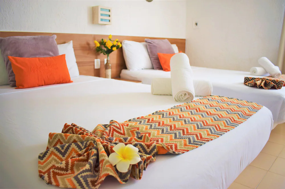 Arrecifes Suites