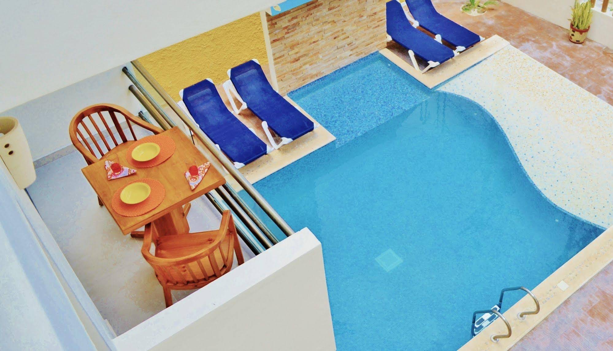Arrecifes Suites