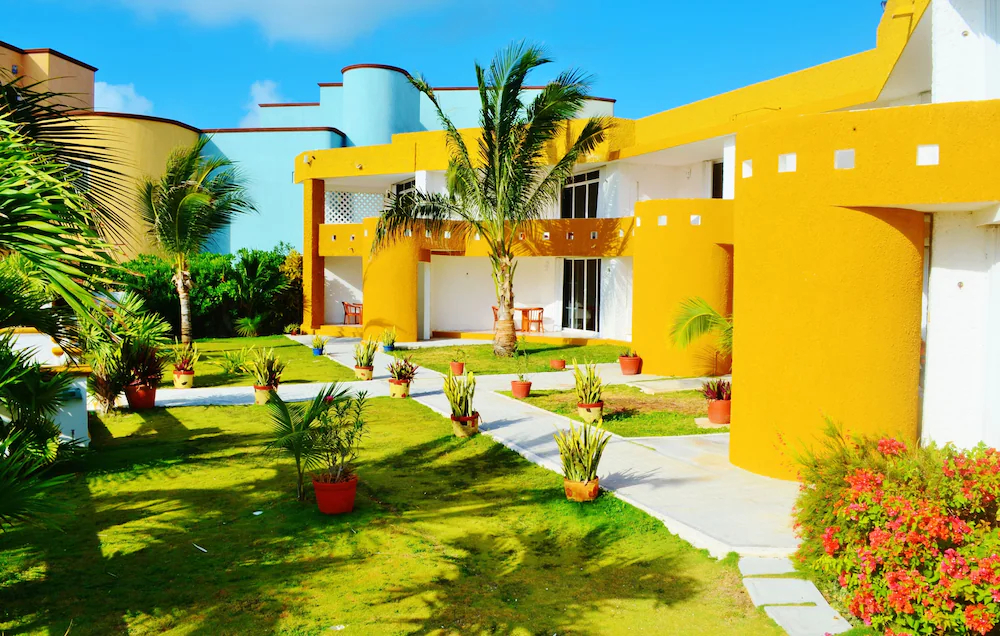 Arrecifes Suites