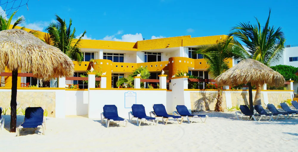 Arrecifes Suites