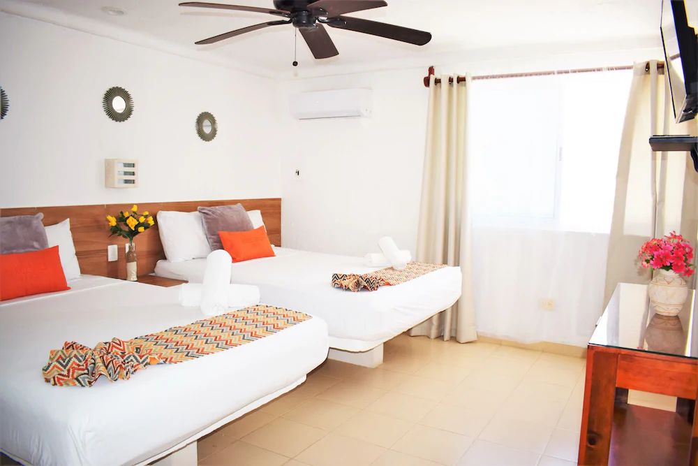Arrecifes Suites