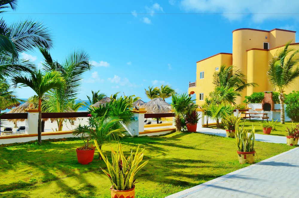 Arrecifes Suites