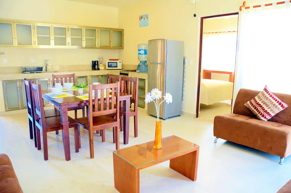 Arrecifes Suites