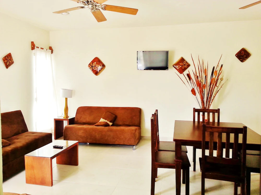 Arrecifes Suites