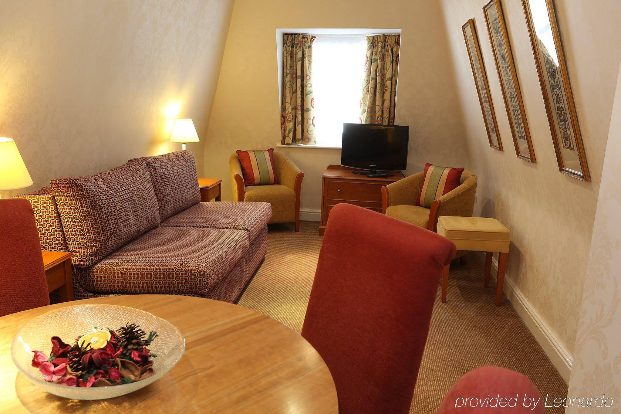 Arrecifes Suites